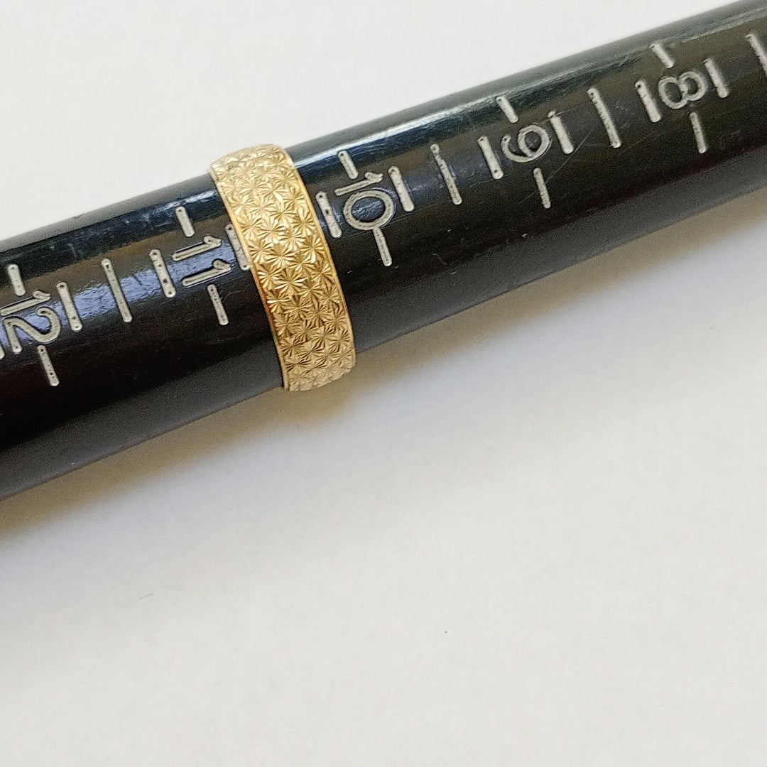ARGOLLA ORO 10 K 2.4 GRMS (SEMINUEVO)