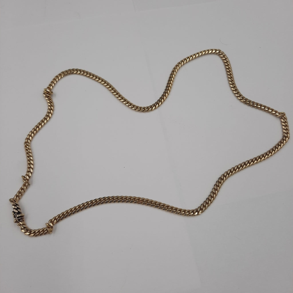 CADENA ORO 14 K 28,30 GRMS (SEMINUEVO)