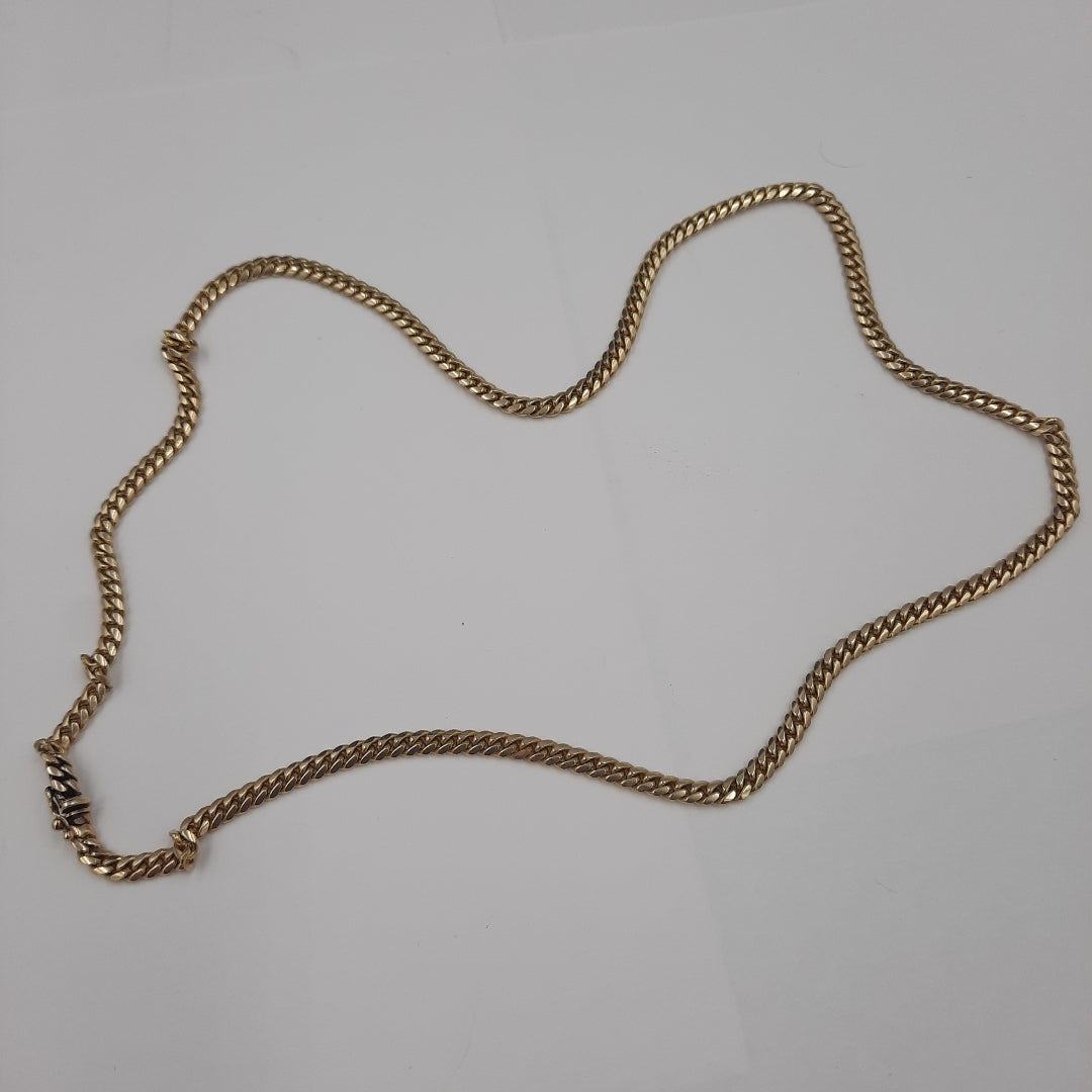 CADENA ORO 14 K 28,30 GRMS (SEMINUEVO)