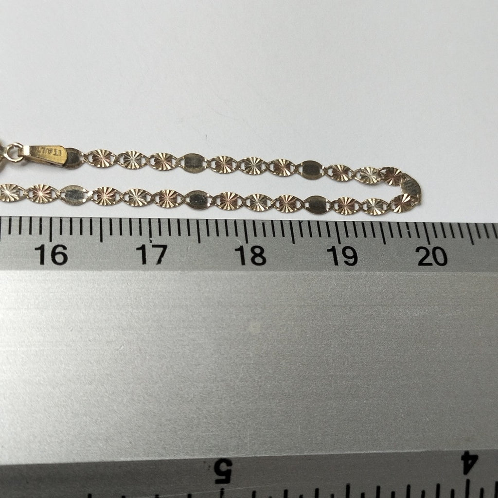 CADENA ORO 10 K 1.2 GRMS (SEMINUEVO)