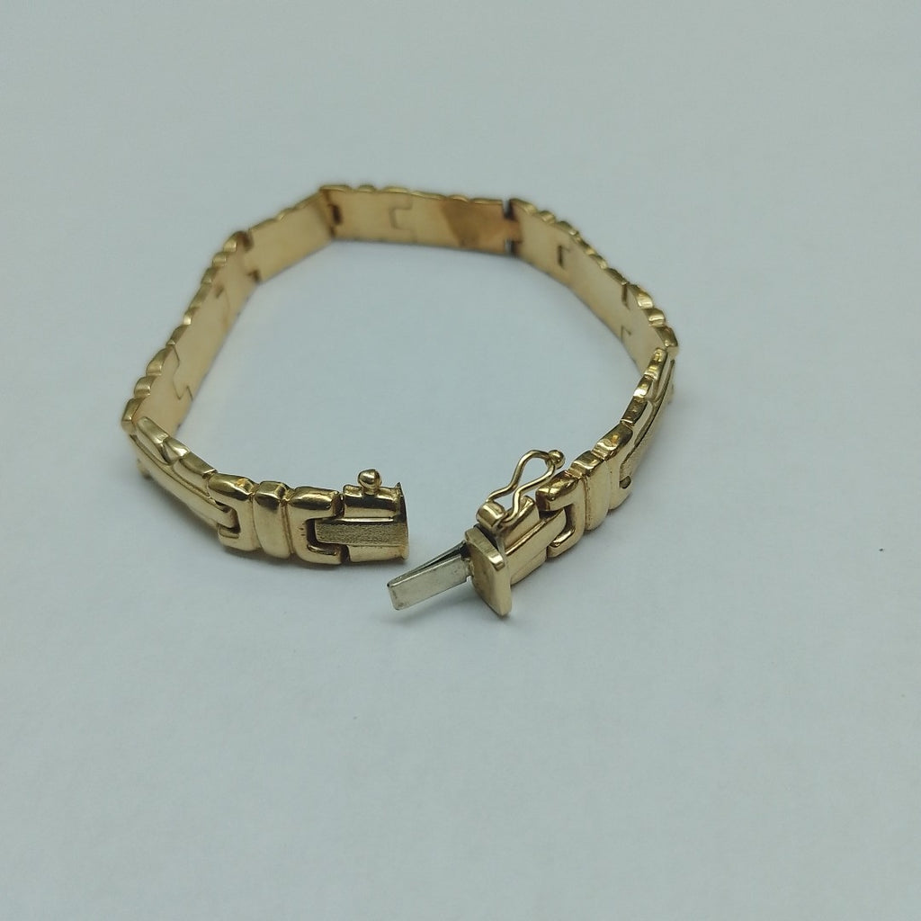 PULSERA ORO 10 K 10,70 GRMS (SEMINUEVO)