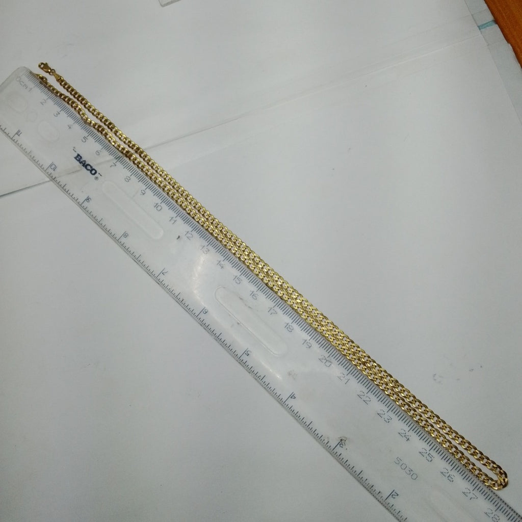 CADENA ORO 14 K 8.9 GRMS (SEMINUEVO)