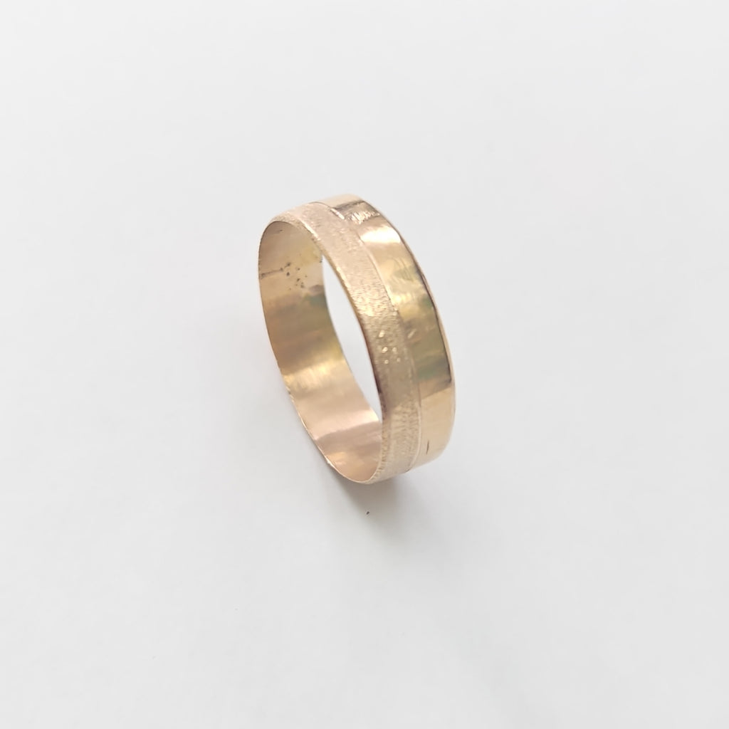 ANILLITO ORO 8 K 2,00 GRMS (SEMINUEVO)
