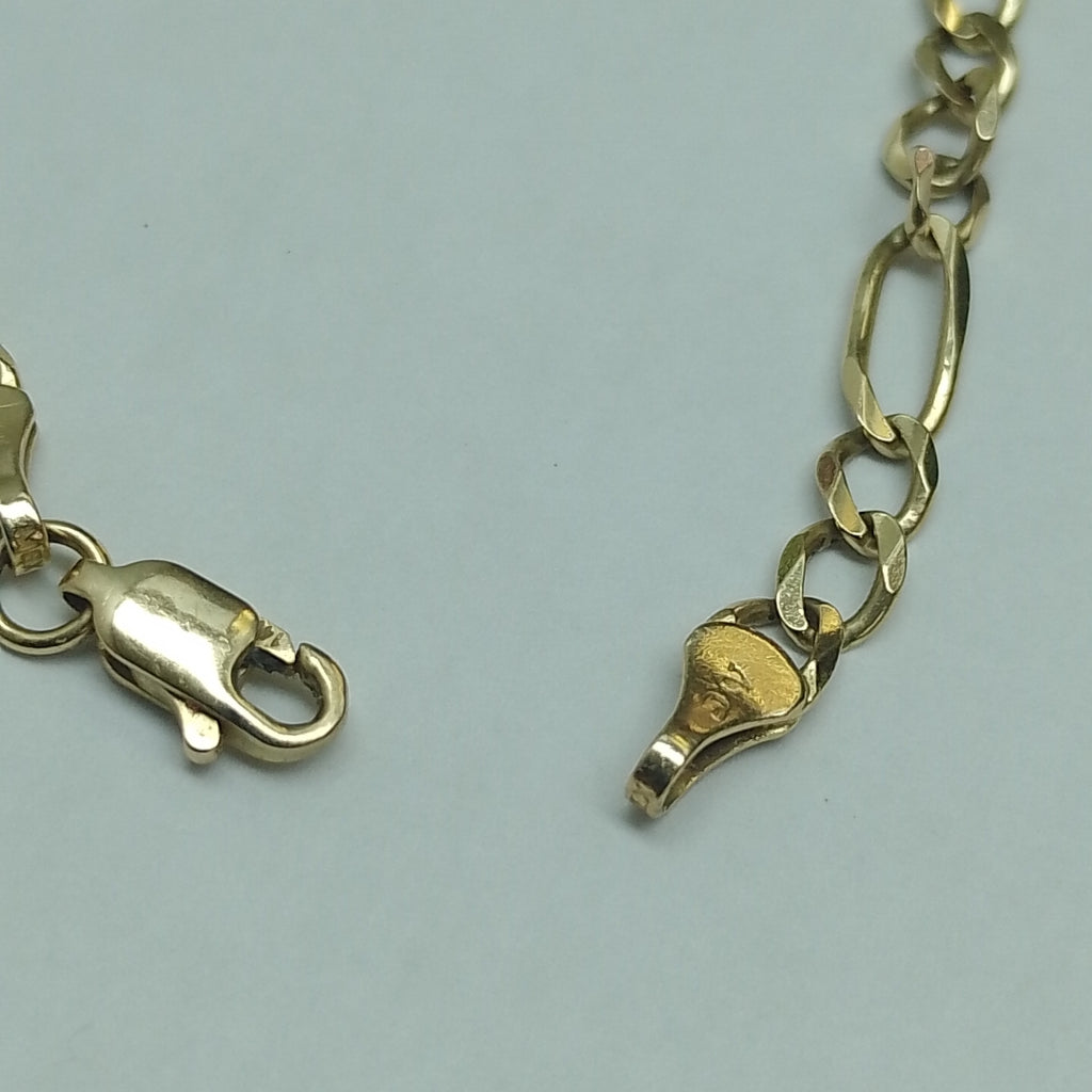ESCLAVA ORO 14 K 6 GRMS (SEMINUEVO)
