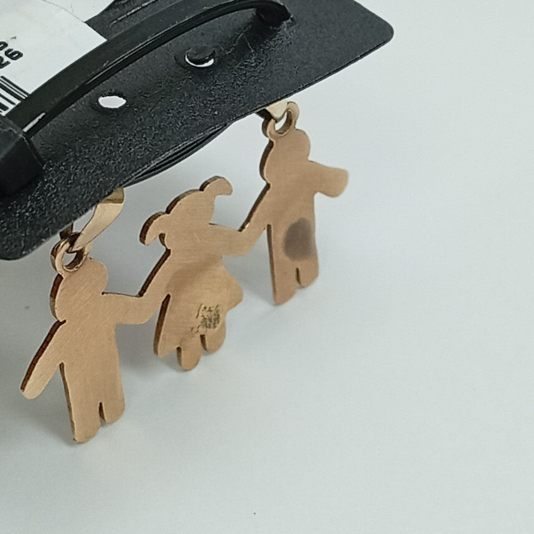 DIJE ORO 8 K 3 GRMS (SEMINUEVO)
