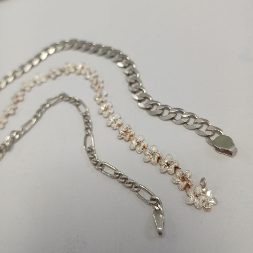 PULSERA PLATA 19.8 GRMS (SEMINUEVO)