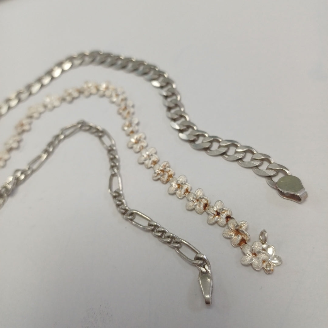 PULSERA PLATA 19.8 GRMS (SEMINUEVO)