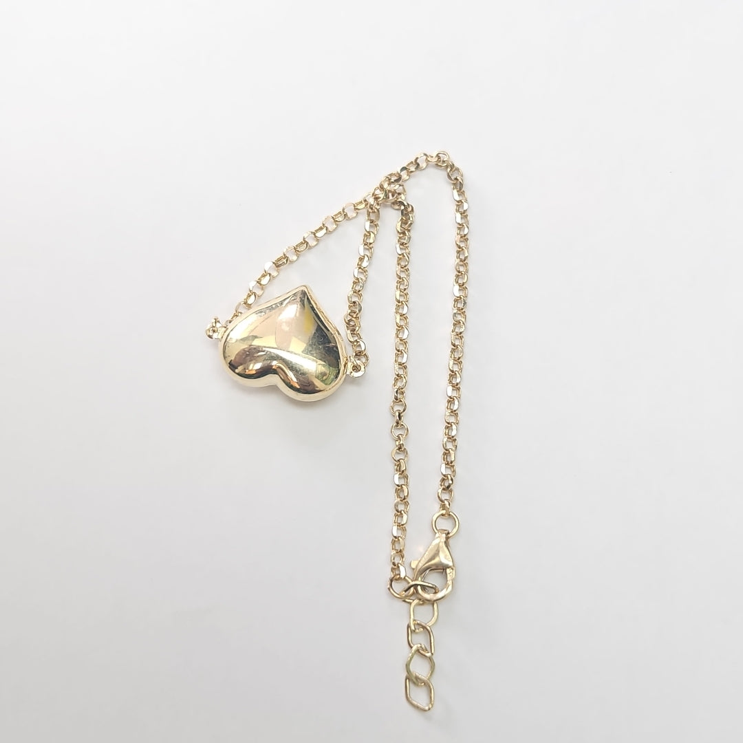 PULSERAS DAMA ORO 14K 1.9 (NUEVO)