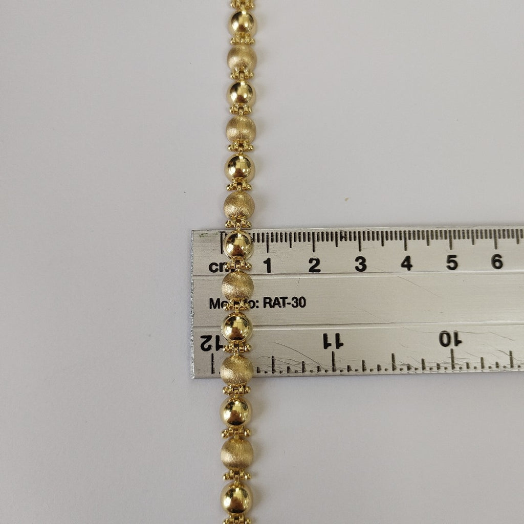CADENA ORO 14 K 19.6 GRMS (SEMINUEVO)