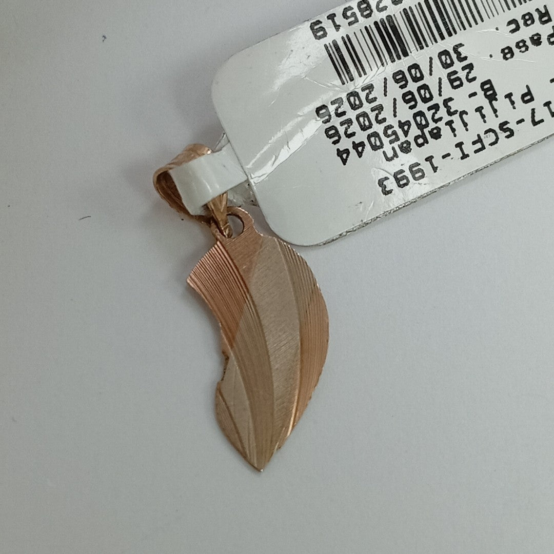 DIJE ORO 10 K 0.7 GRMS (SEMINUEVO)