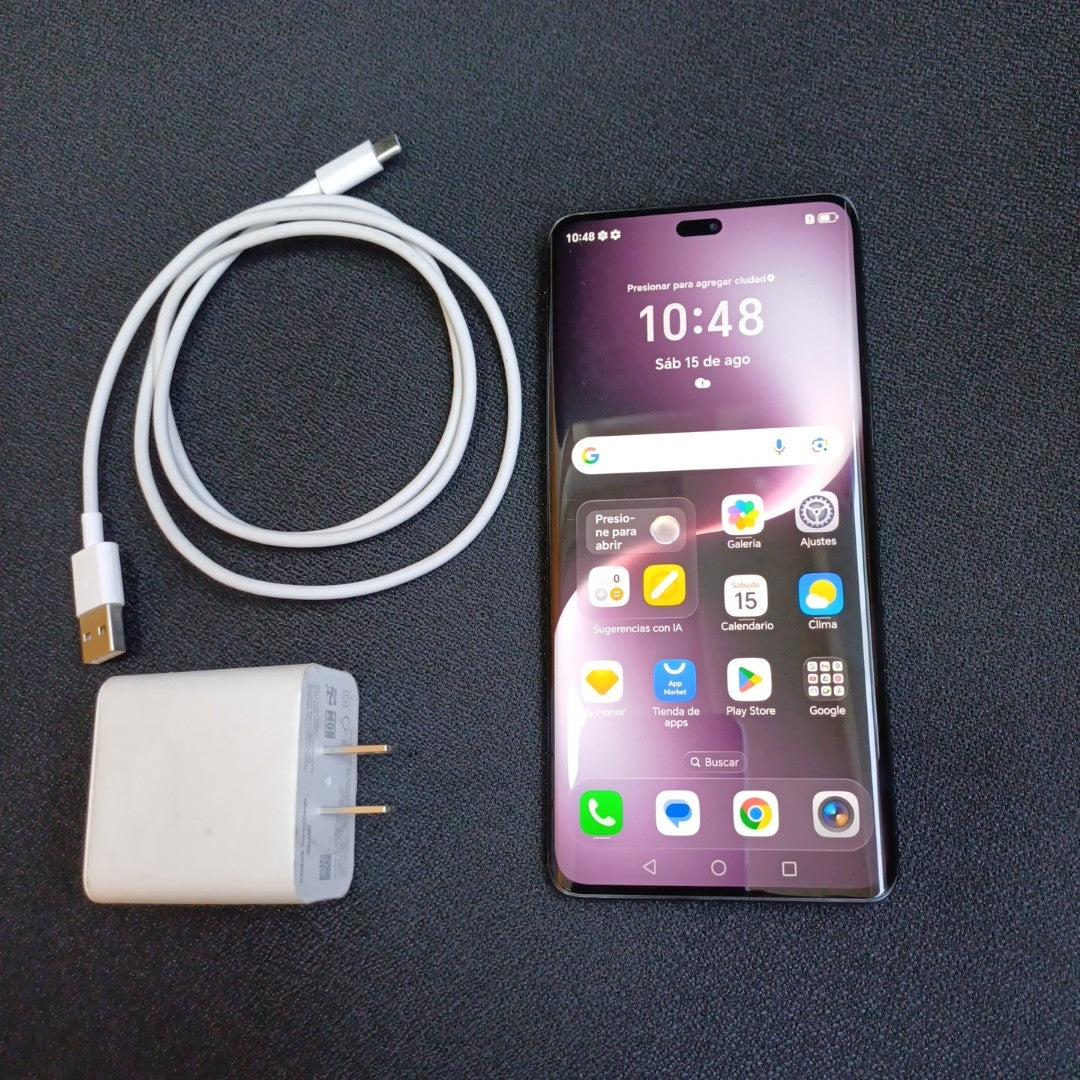 CELULAR HONOR X9C BRP-NX3 (2024) 256 GB 8 GB RAM (SEMINUEVO)