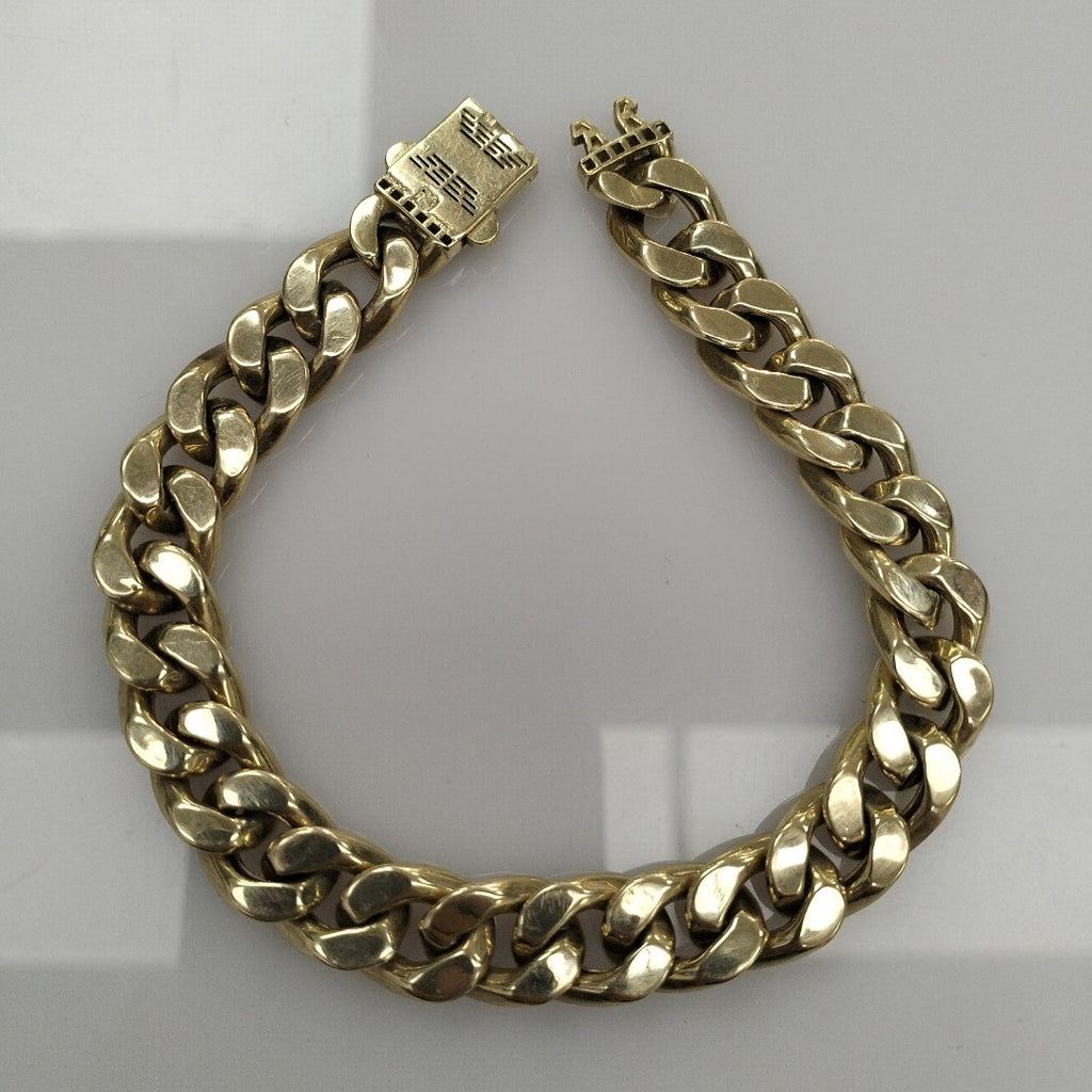 PULSERA ORO 10 K 18.5 GRMS (SEMINUEVO)