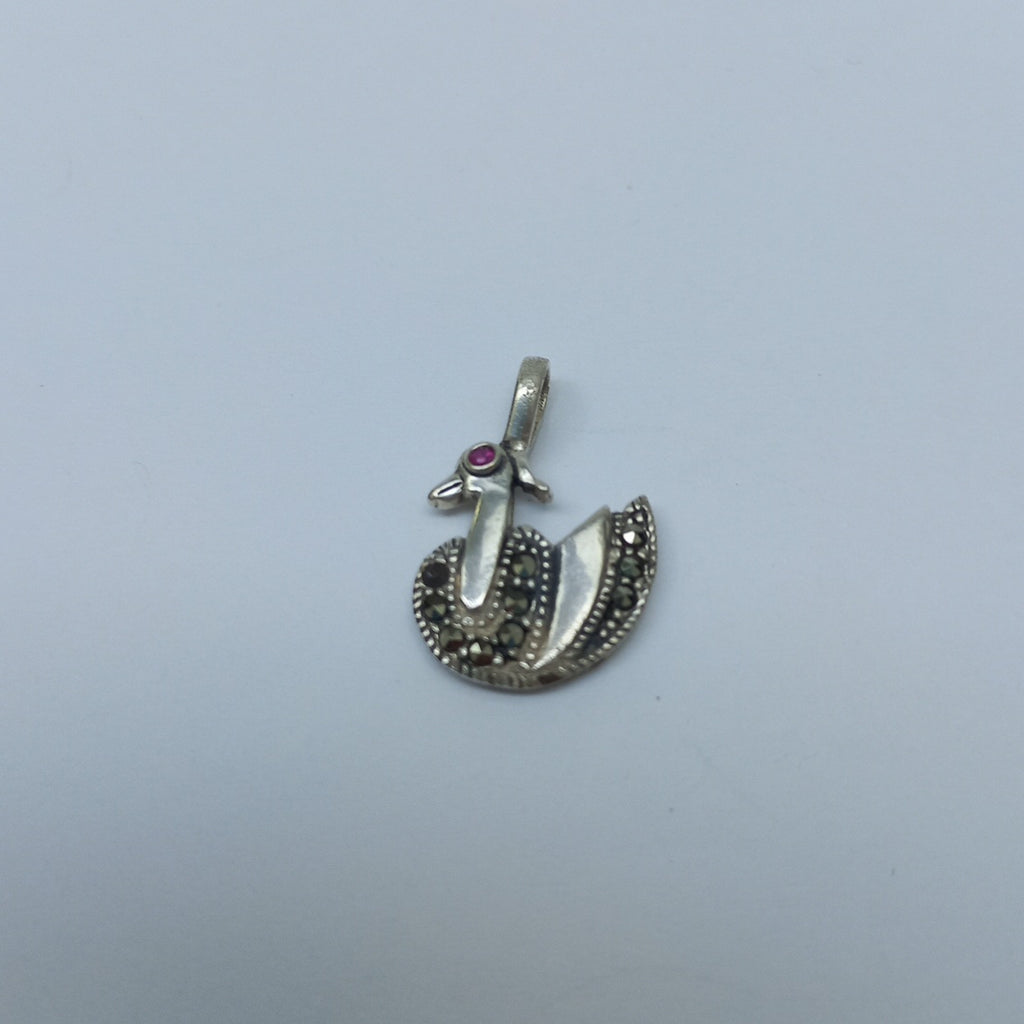 ARETES PAR,DIJE PLATA 7,10 GRMS (SEMINUEVO)