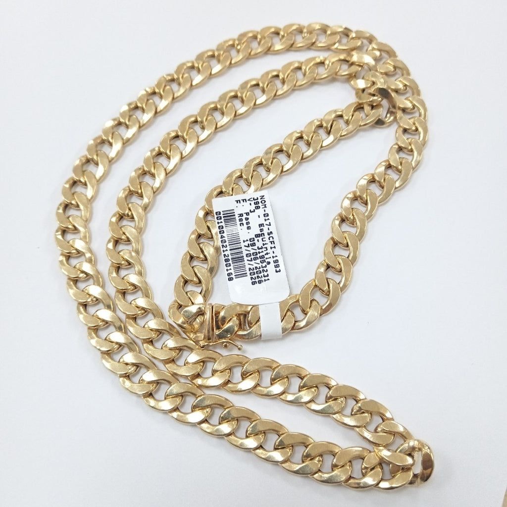 CADENA ORO 18 K 26.6 GRMS (SEMINUEVO)