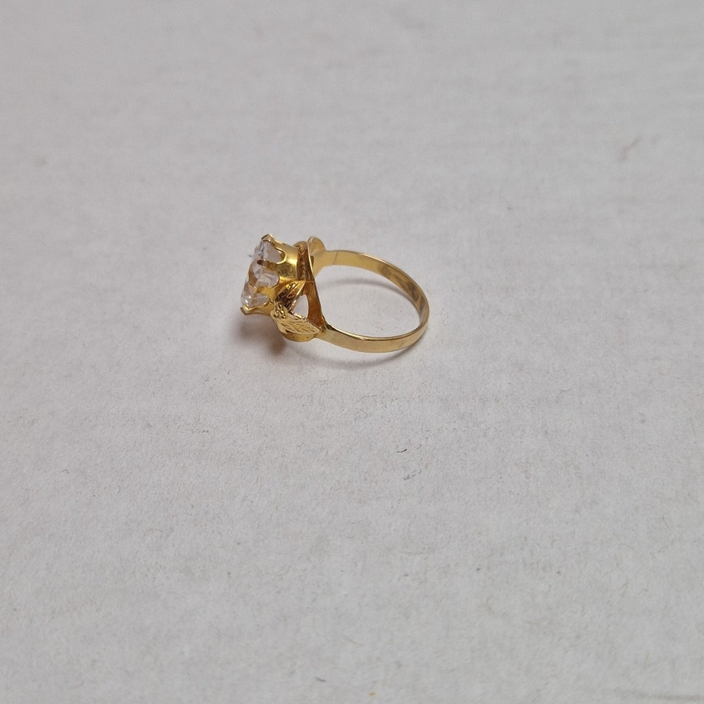 ANILLITO ORO 14 K 4,20 GRMS (SEMINUEVO)