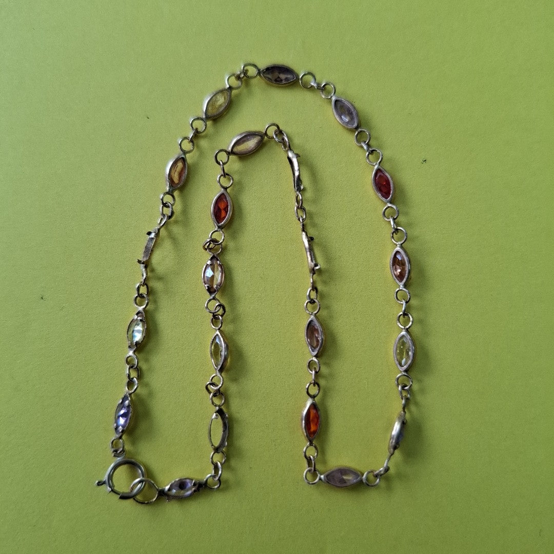 PULSERA ORO 10 K 2.4 GRMS (SEMINUEVO)
