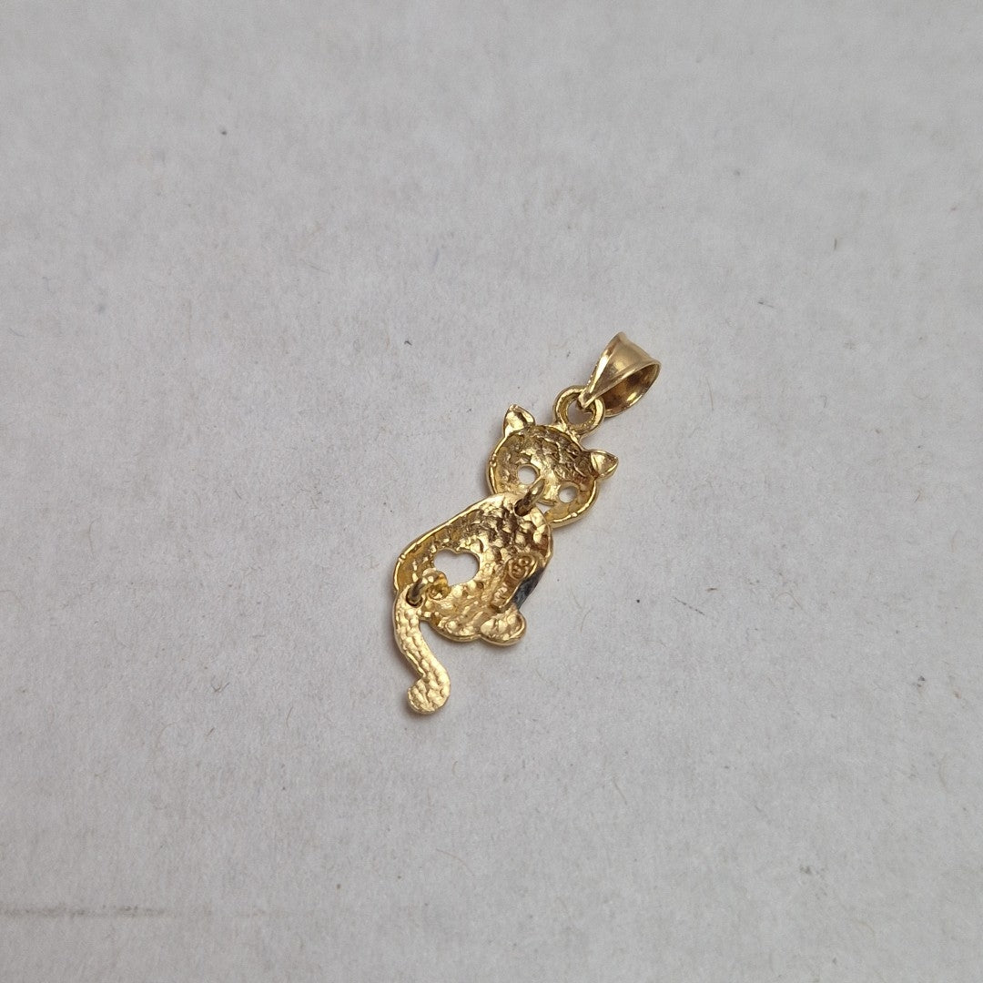 DIJE ORO 14 K 1.5 GRMS (SEMINUEVO)