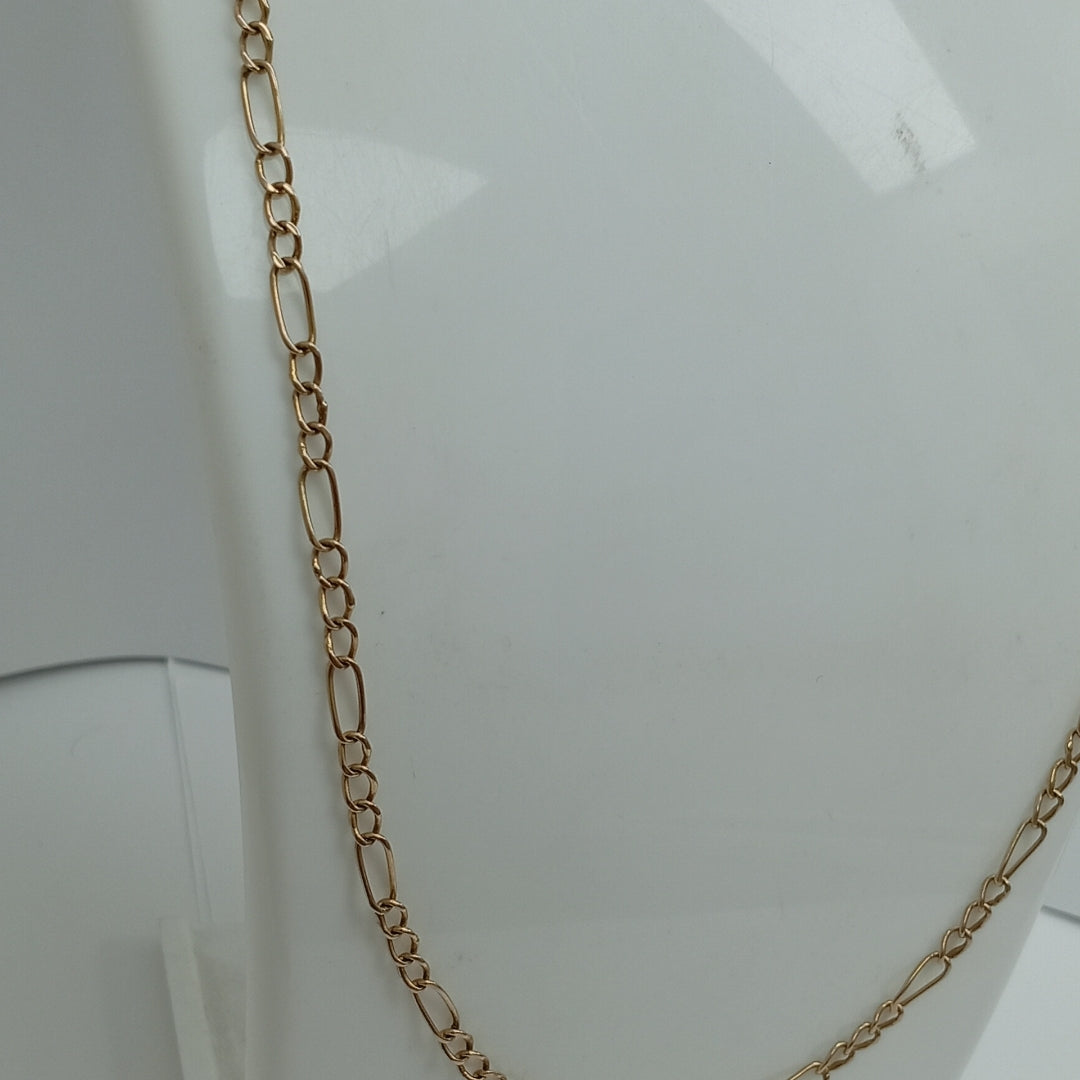 CADENA ORO 10 K 7,30 GRMS (SEMINUEVO)
