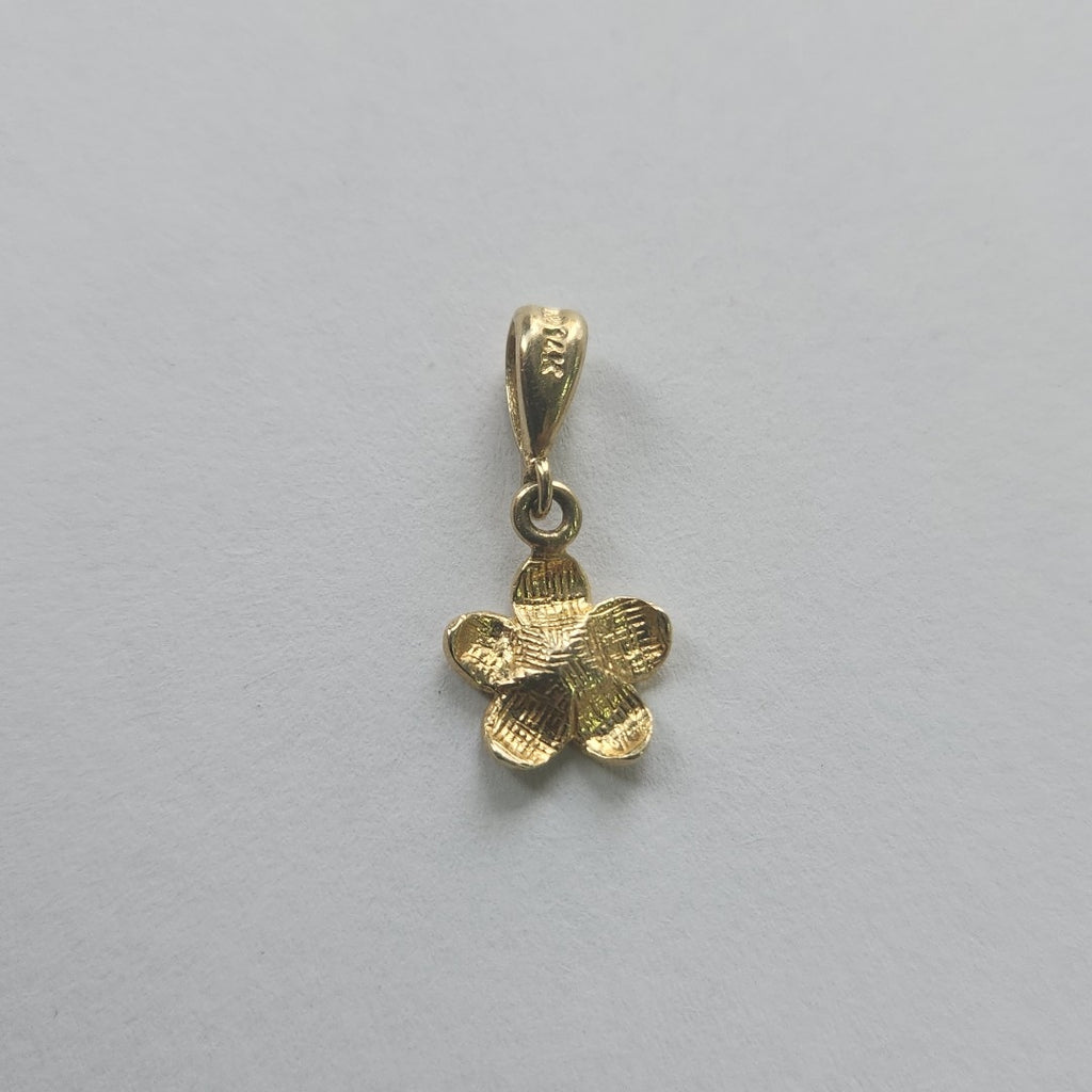 DIJE ORO 14 K 0,70 GRMS (SEMINUEVO)
