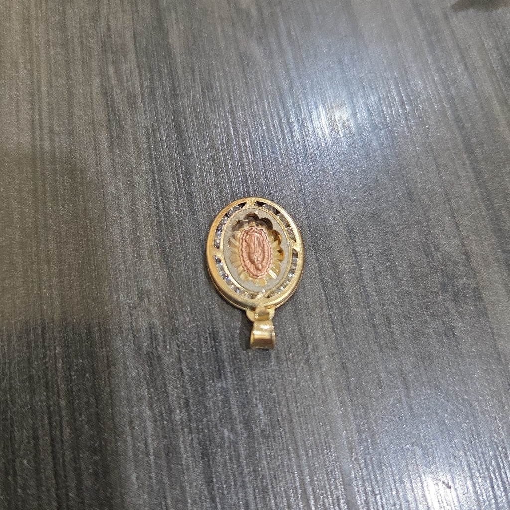 DIJE ORO 10 K 0.9 GRMS (SEMINUEVO)