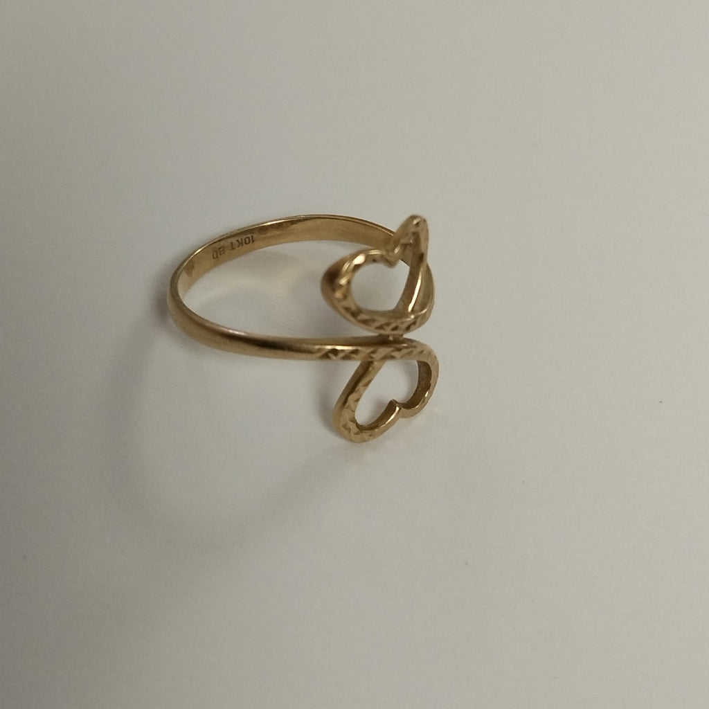 ANILLITO ORO 10 K 1.7 GRMS (SEMINUEVO)