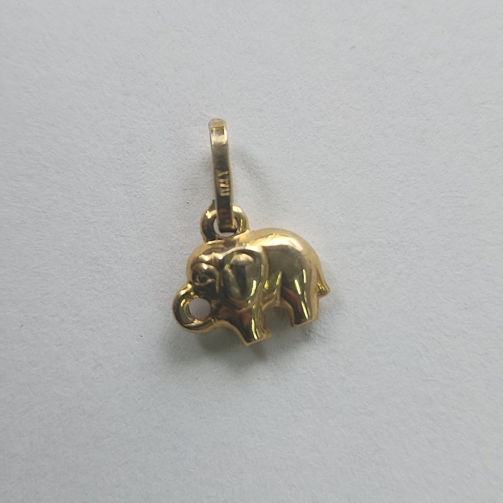 DIJE ORO 14 K 0,60 GRMS (SEMINUEVO)