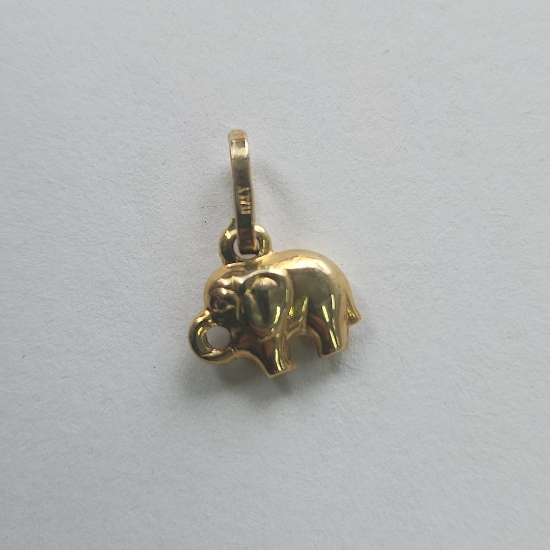 DIJE ORO 14 K 0,60 GRMS (SEMINUEVO)
