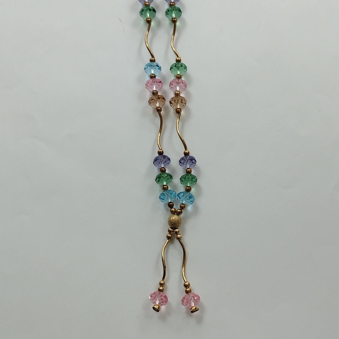 GARGANTILLA ORO 14 K 17.5 GRMS (SEMINUEVO)