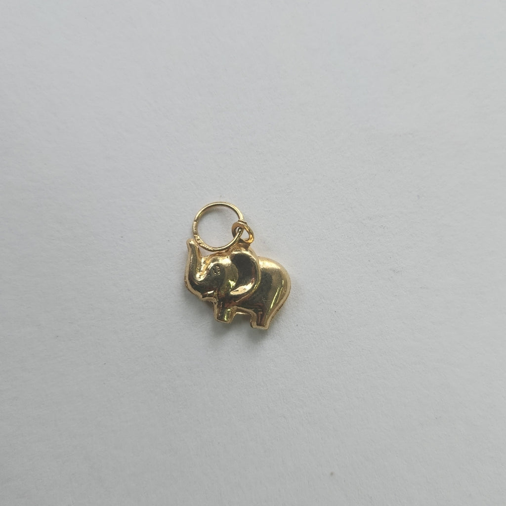 DIJE ORO 14 K 0,60 GRMS (SEMINUEVO)
