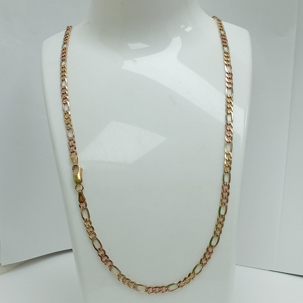 CADENA ORO 10 K 13.8 GRMS (SEMINUEVO)