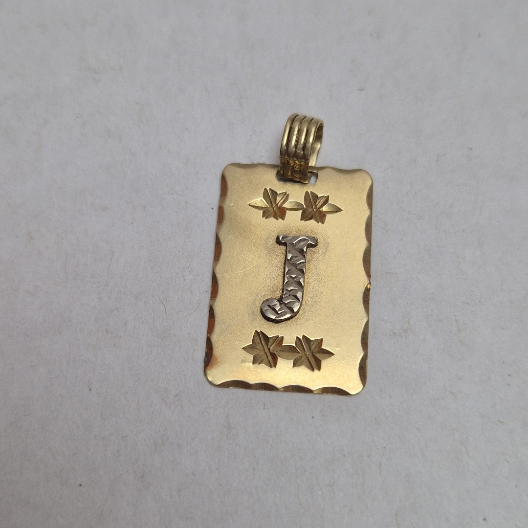 DIJE ORO 14 K 2,40 GRMS (SEMINUEVO)