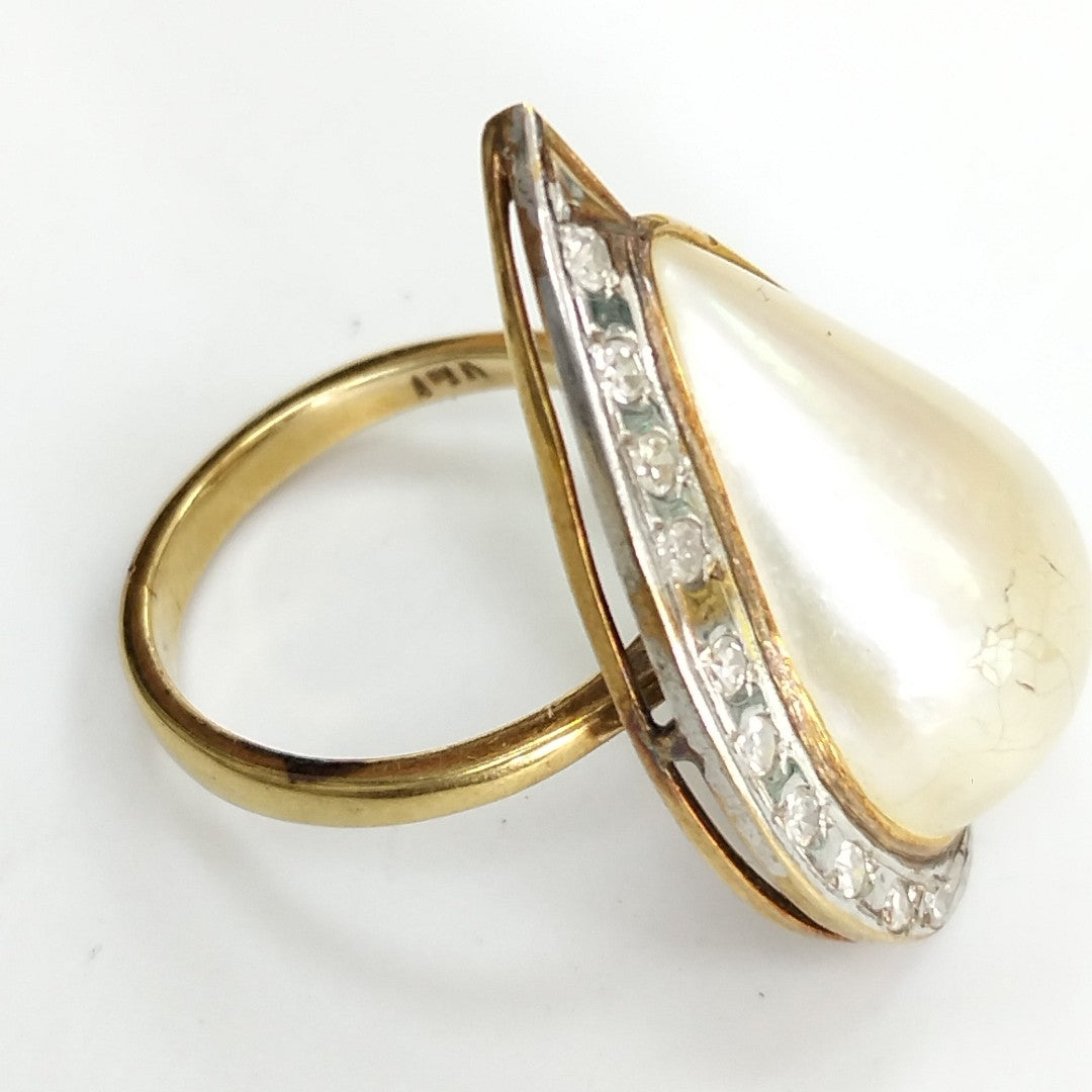 ANILLITO ORO 14 K 6,20 GRMS (SEMINUEVO)