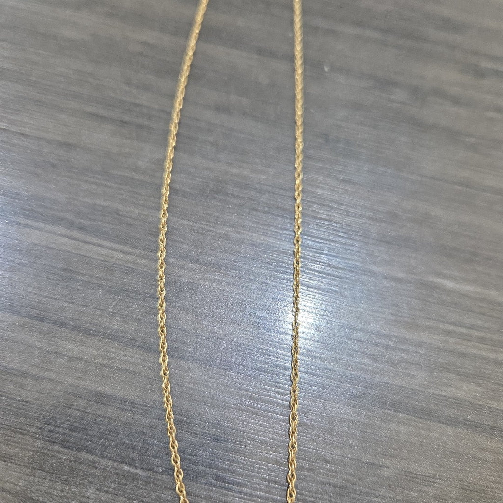 CADENA ORO 14 K 1.8 GRMS (SEMINUEVO)
