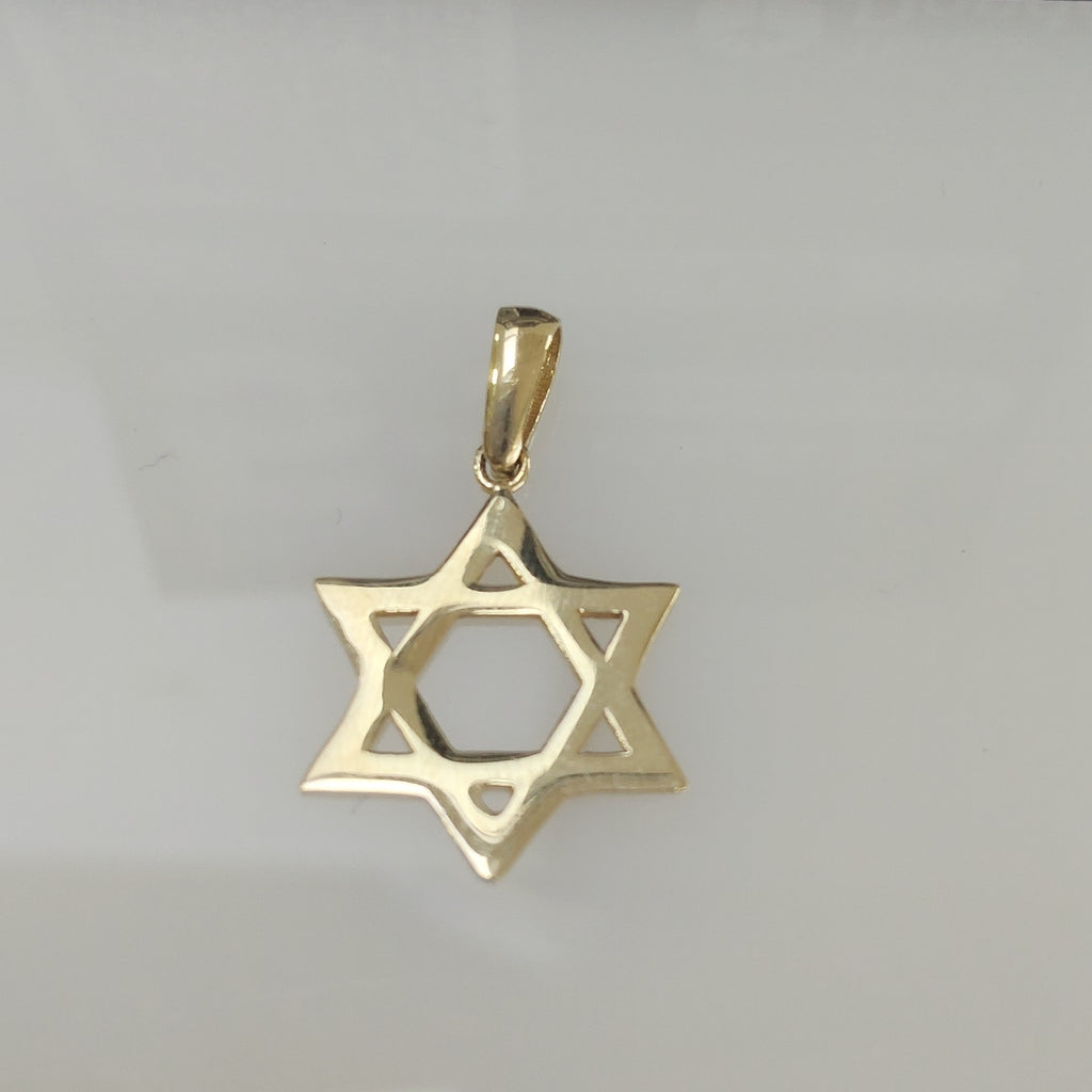 DIJE ORO 14 K 0,60 GRMS (SEMINUEVO)