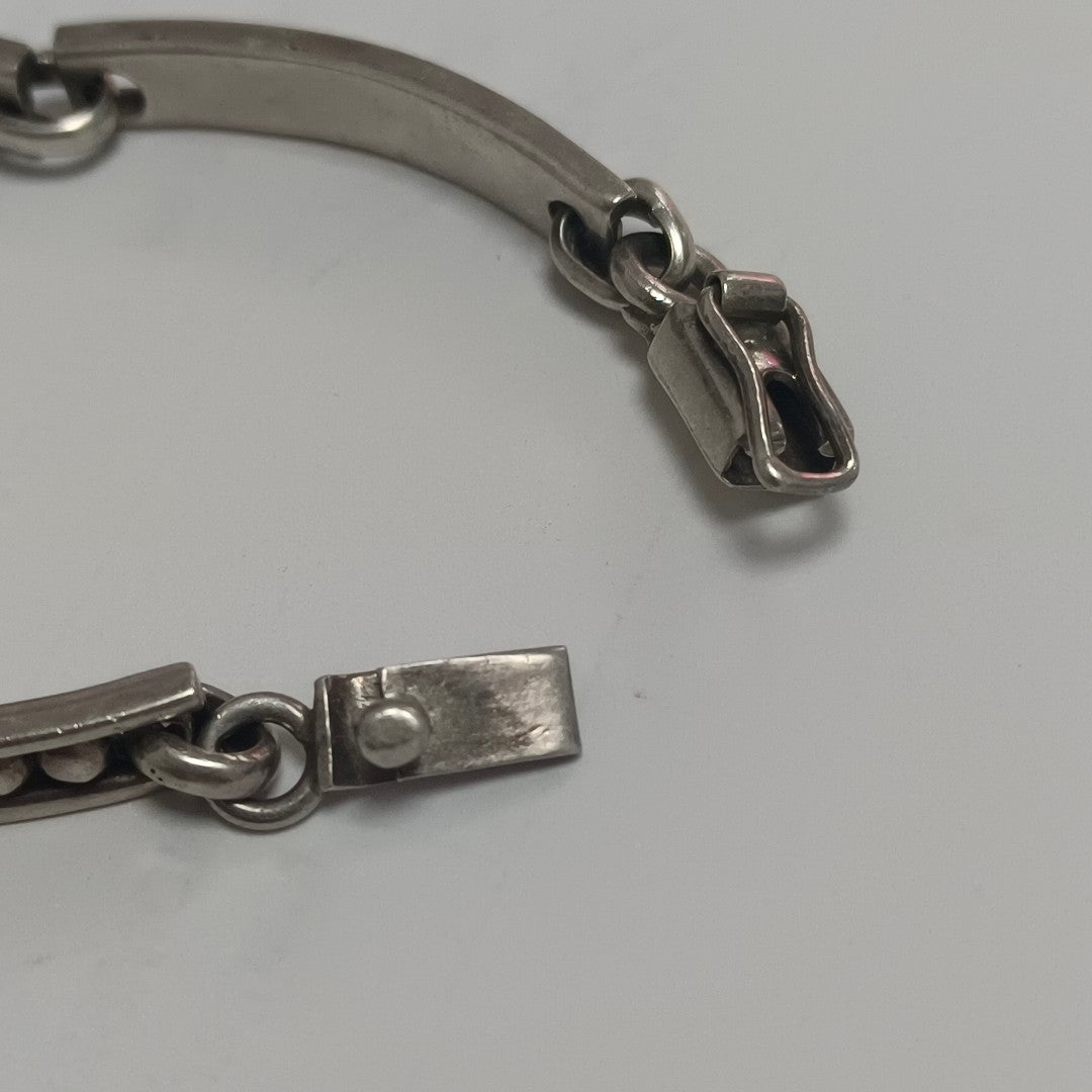 PULSERA PLATA 18.5 GRMS (SEMINUEVO)