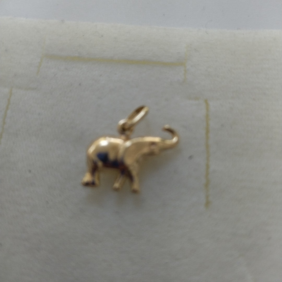 DIJE ORO 14 K 1.1 GRMS (SEMINUEVO)