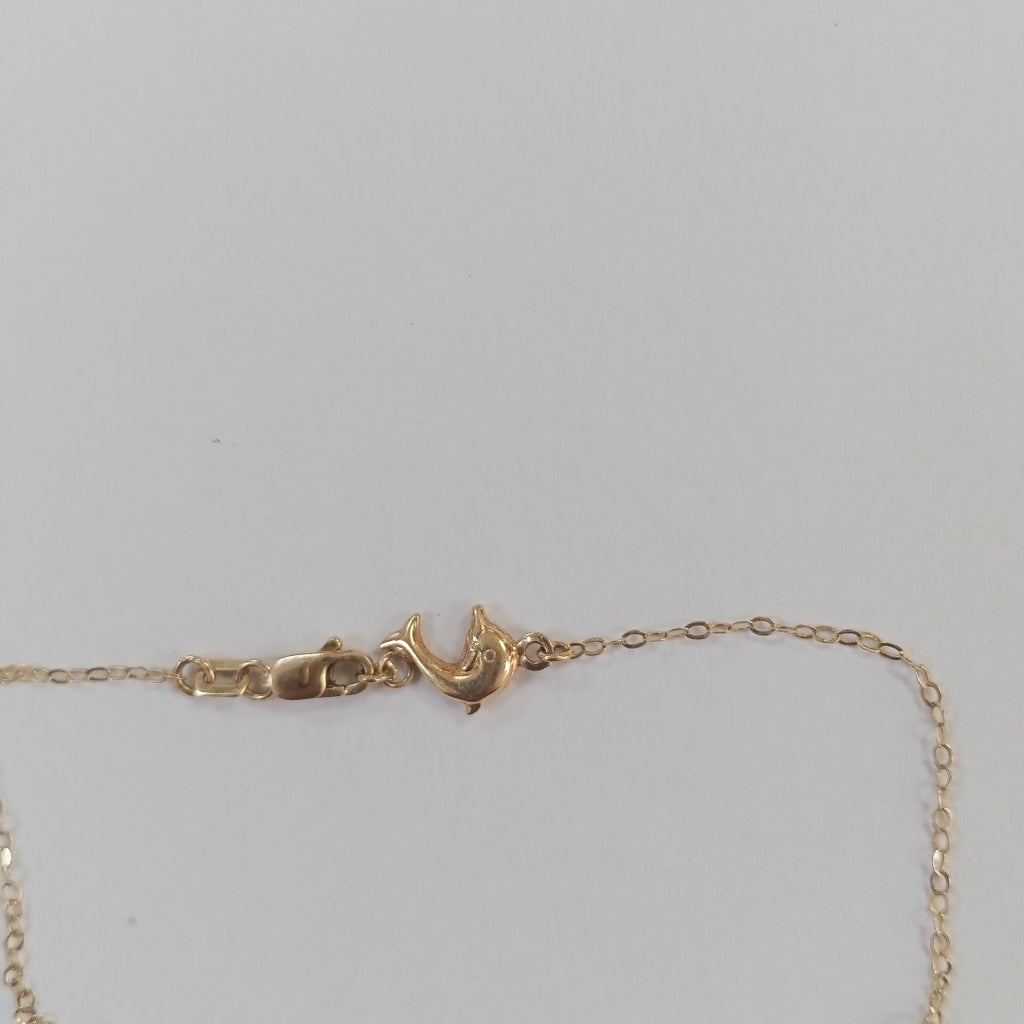 PULSERA ORO 14 K 2,00 GRMS (SEMINUEVO)
