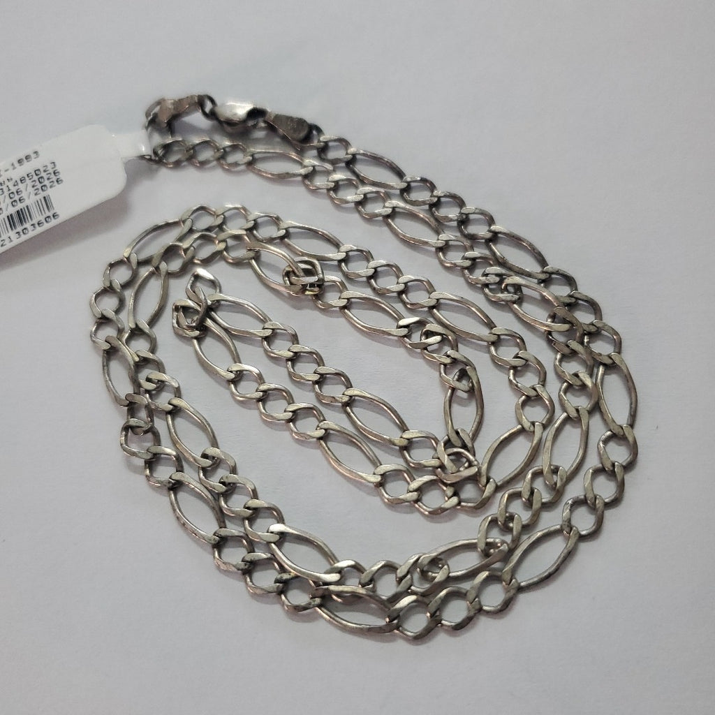 CADENA PLATA 11.9 GRMS (SEMINUEVO)