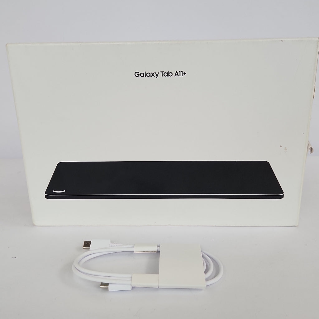 TABLETA SAMSUNG GALAXY TAB A11+ SM-X230 (2025) 128 GB 6 GB RAM (SEMINUEVO)
