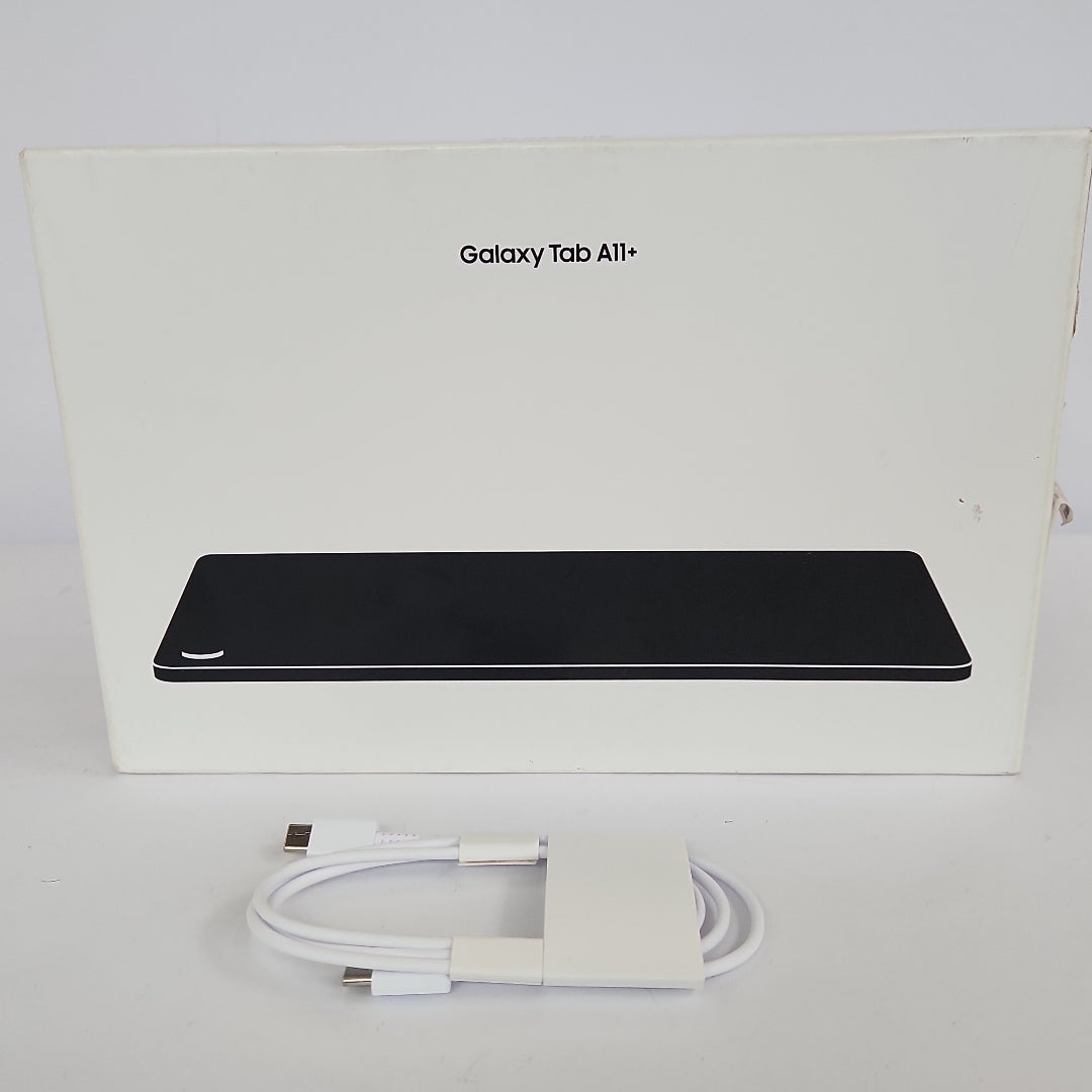 TABLETA SAMSUNG GALAXY TAB A11+ SM-X230 (2025) 128 GB 6 GB RAM (SEMINUEVO)