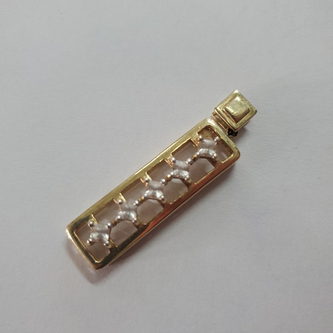 DIJE ORO 14 K 4.5 GRMS (SEMINUEVO)