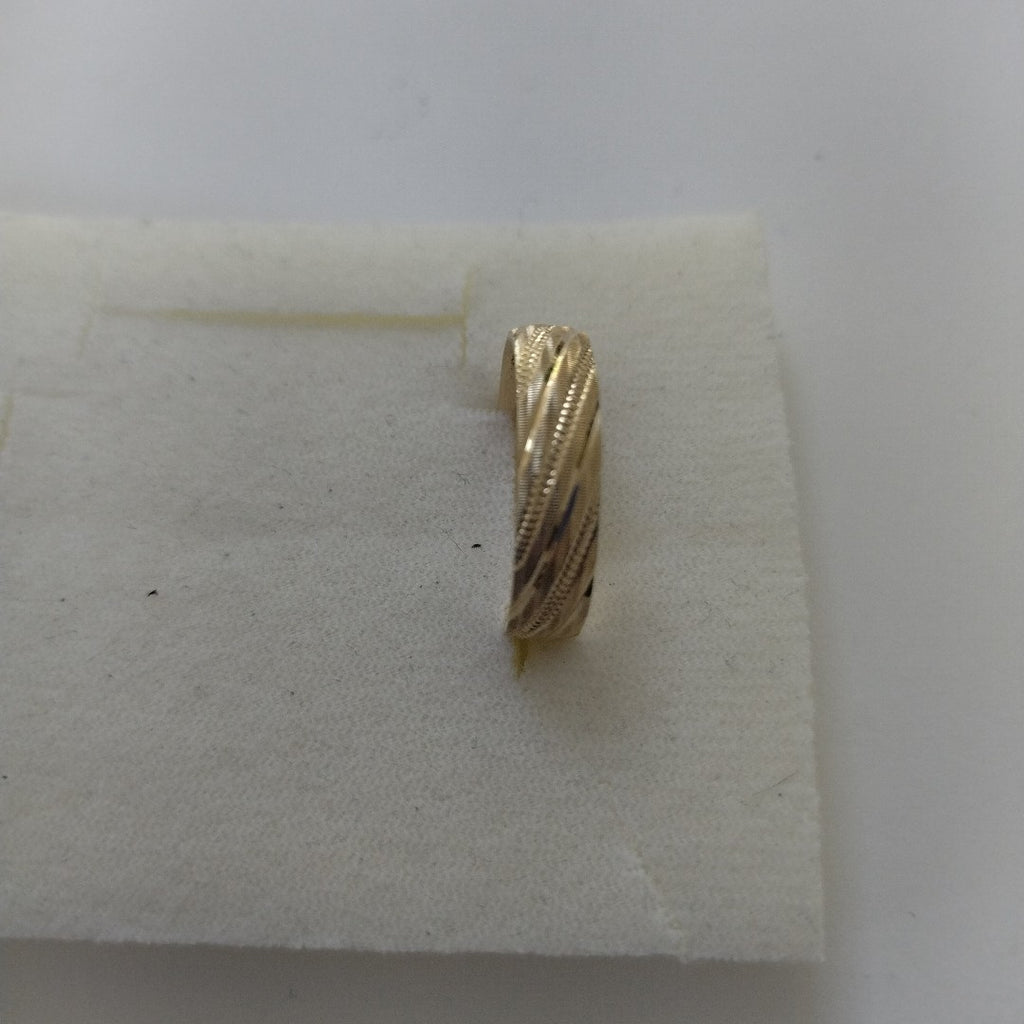 ARGOLLA ORO 14 K 2.9 GRMS (SEMINUEVO)