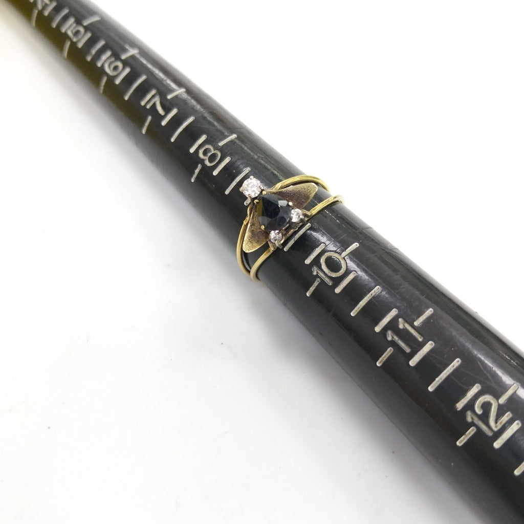 ANILLITO ORO 14 K 2,30 GRMS (SEMINUEVO)