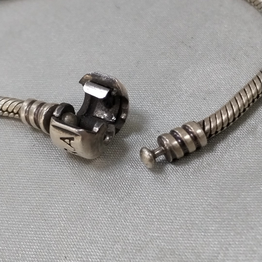 PULSERA PLATA 13.4 GRMS (SEMINUEVO)
