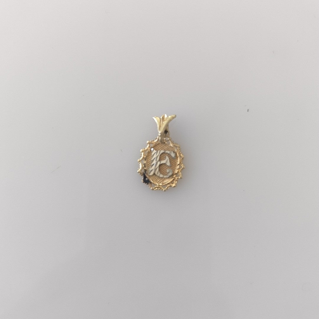 DIJE ORO 14 K 1,40 GRMS (SEMINUEVO)