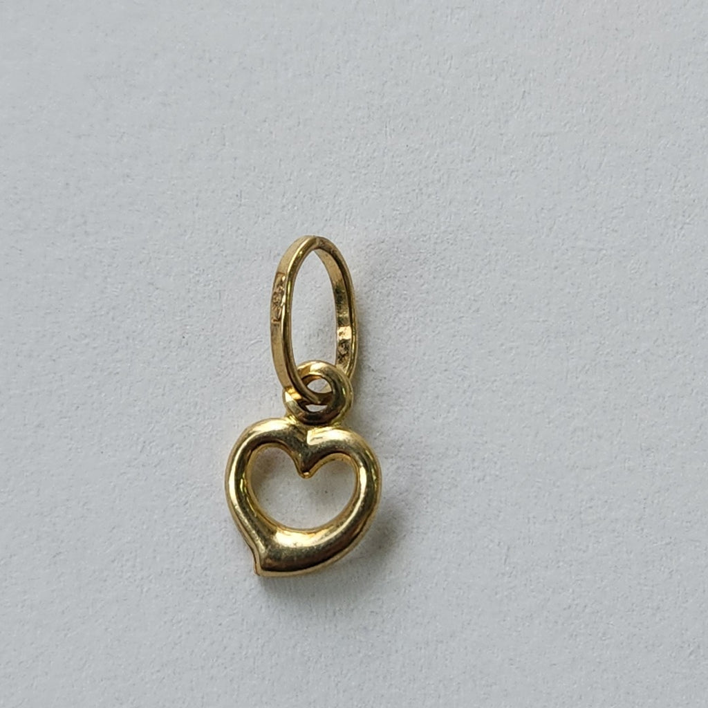 DIJE ORO 14 K 0,30 GRMS (SEMINUEVO)