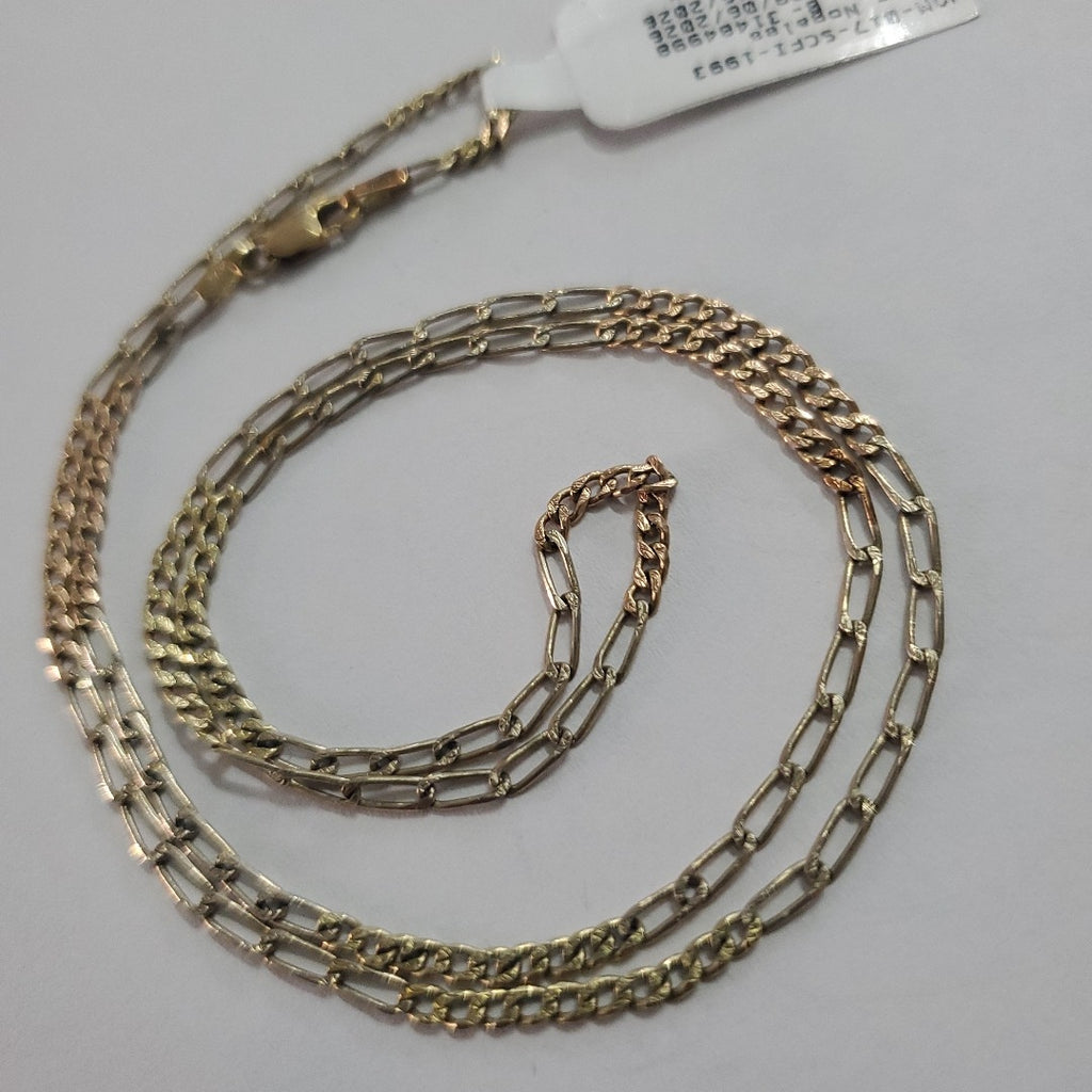 CADENA ORO 14 K 5.4 GRMS (SEMINUEVO)