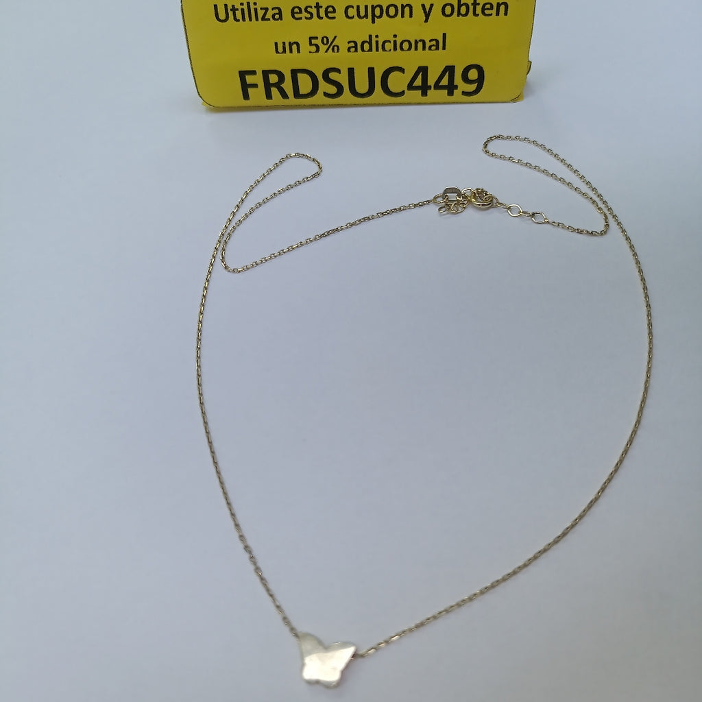 GARGANTILLAS ORO 14K 1.7 (NUEVO)