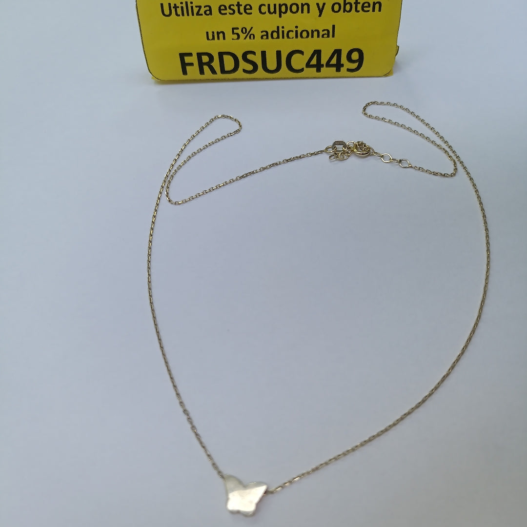 GARGANTILLAS ORO 14K 1.7 (NUEVO)