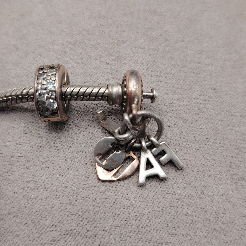 PULSERA PLATA 17.8 GRMS (SEMINUEVO)